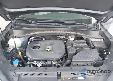 2018 Hyundai Tucson Sel from USA, damaged, VIN KM8J33A44JU692297